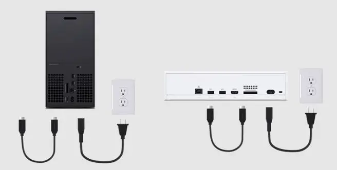 Xbox One X 1TB Console (2)