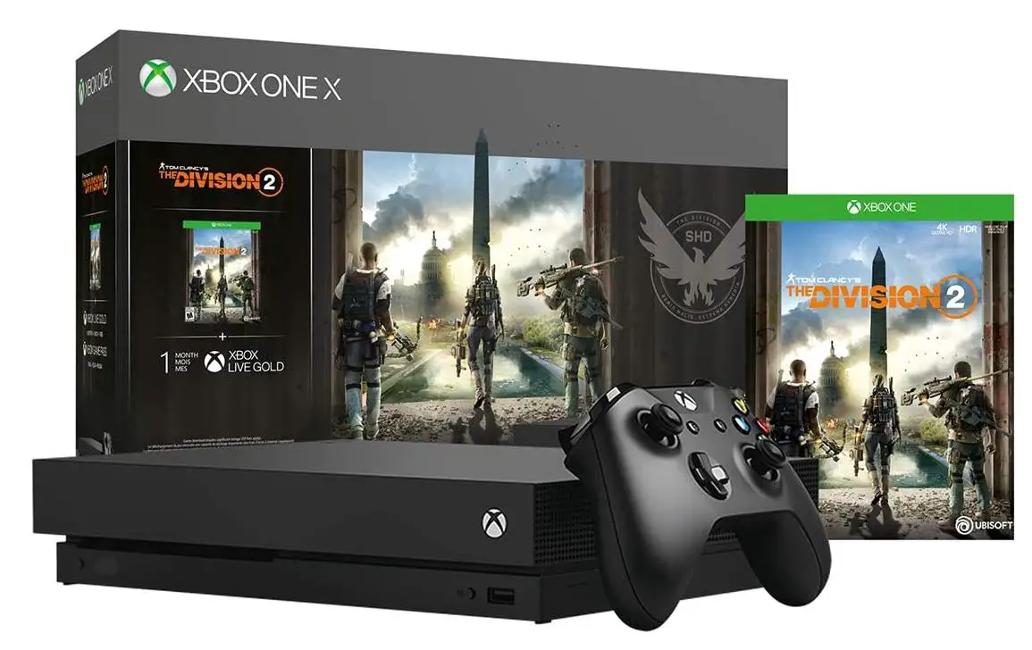 Xbox One X 1TB Console