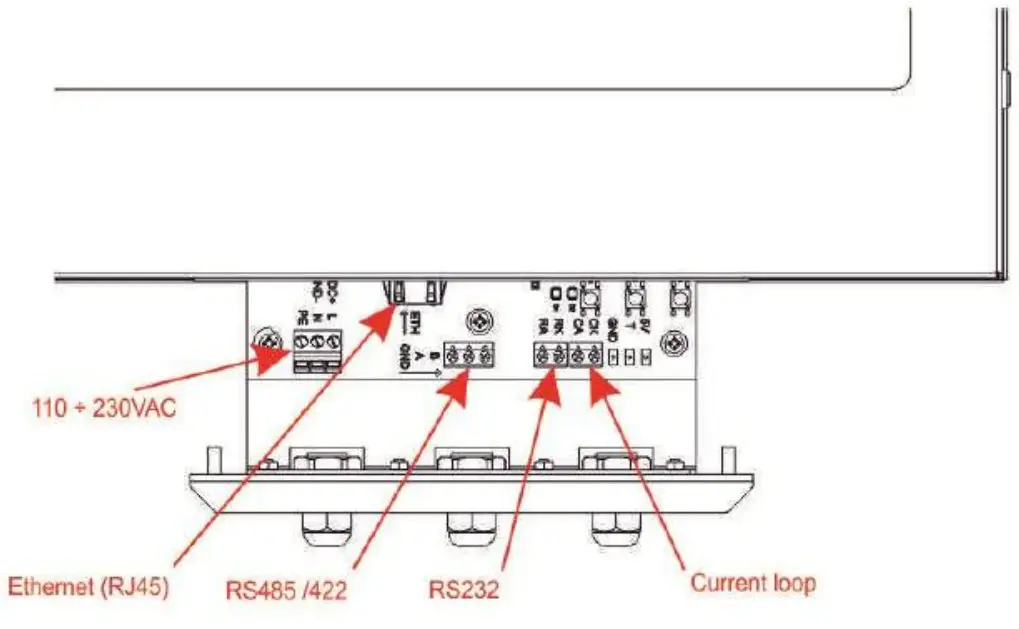 B TEK BT 470 Remote Display - Figure 7