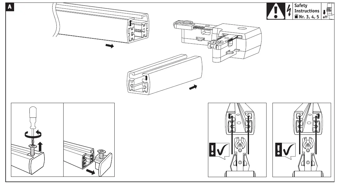 Paulmann 969.06 URail Connector 3