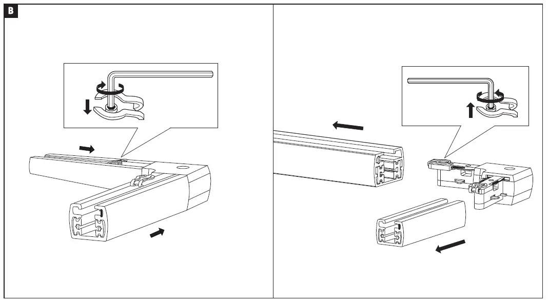 Paulmann 969.06 URail Connector 4