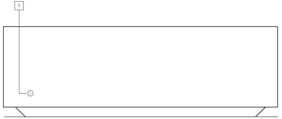 CAMBRIDGE AUDIO Edge W Power Amplifier-fig3