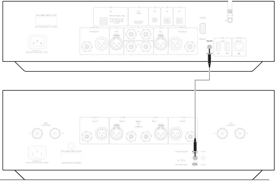 CAMBRIDGE AUDIO Edge W Power Amplifier-fig5