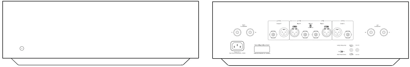 CAMBRIDGE AUDIO Edge W Power Amplifier-fig6
