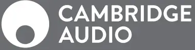 CAMBRIDGE AUDIO-logo