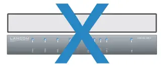 LANCOM SYSTEMS IAP 1781VAW Plus Routers and SD WAN Edge - fig 1