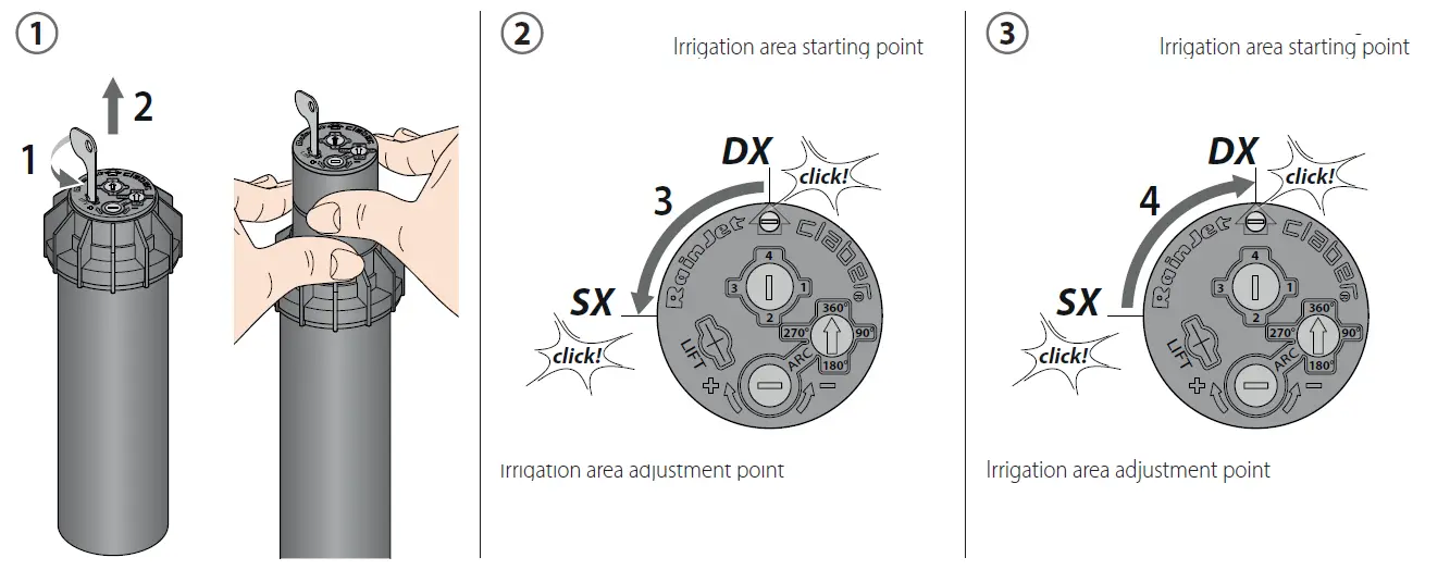 claber 87321-Turbina-Medium-Range-Sprinkler-fig- (2).