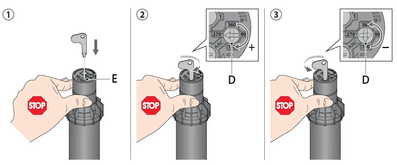 claber 87321-Turbina-Medium-Range-Sprinkler-fig- (3)
