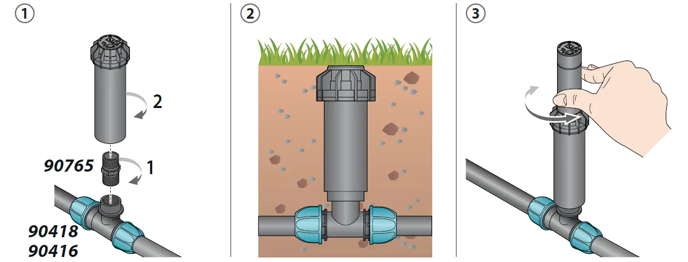 claber 87321-Turbina-Medium-Range-Sprinkler-fig- (5)