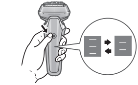 Panasonic-ES-LS6A-Rechargeable-Shaver-FIG28