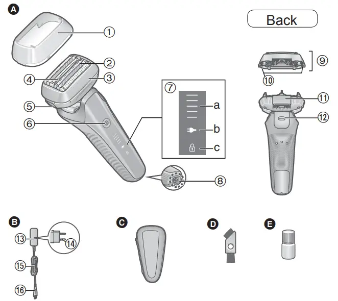 Panasonic-ES-LS6A-Rechargeable-Shaver-FIG3