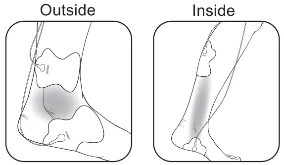 OMRON HV-F02 Electronic Nerve Stimulator - Fig 18