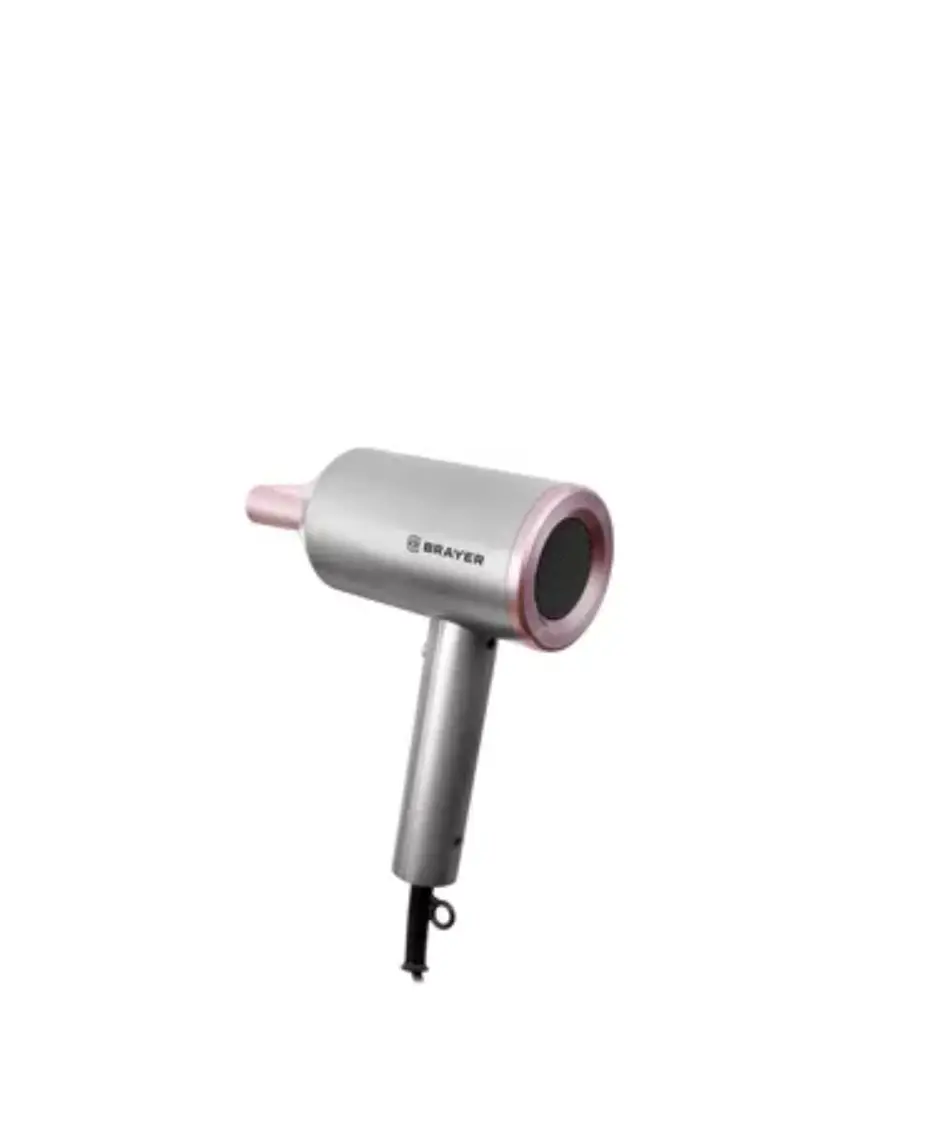 Brayer Br3022 Household Appliances Hair Dryer Instruction Manual