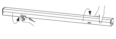 HANECO-VSL20W06-TRI-Indoor-LED-Batten-Range-2