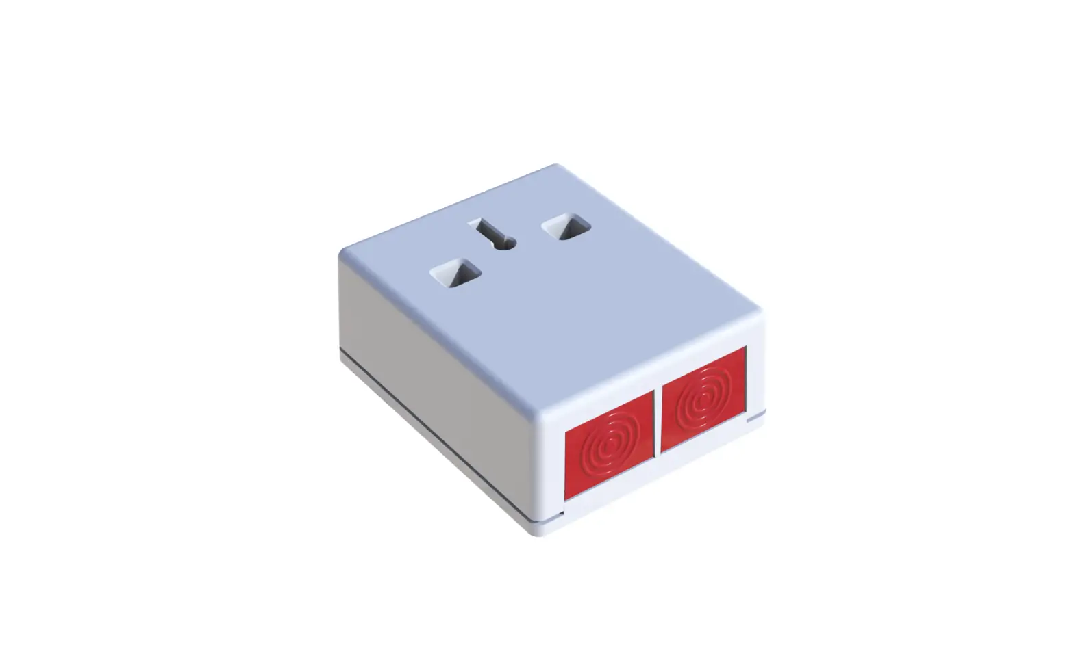 Cqr Padp3 Douoble Push Hold Up Device User Manual