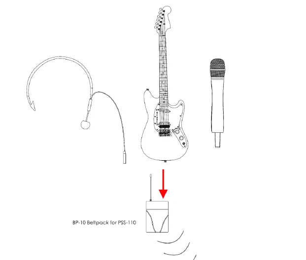 DAP-BP-10-Beltpack-Transmitter-9