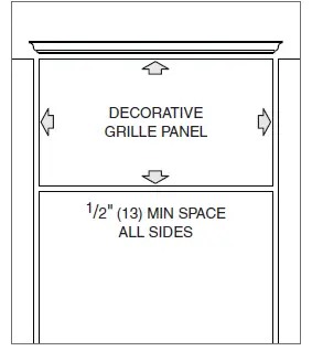 SUB-ZERO-Classic-Series-Extended-Height-Grille-fig-2