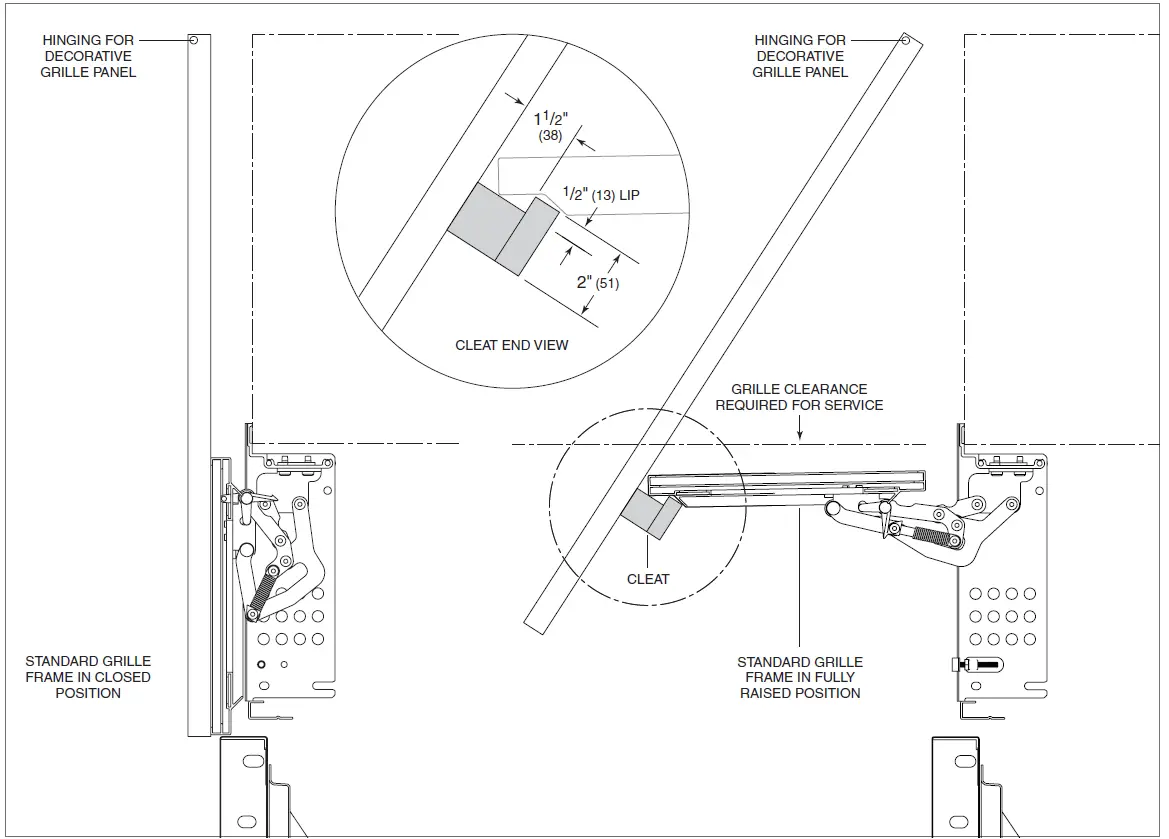 SUB-ZERO-Classic-Series-Extended-Height-Grille-fig-5