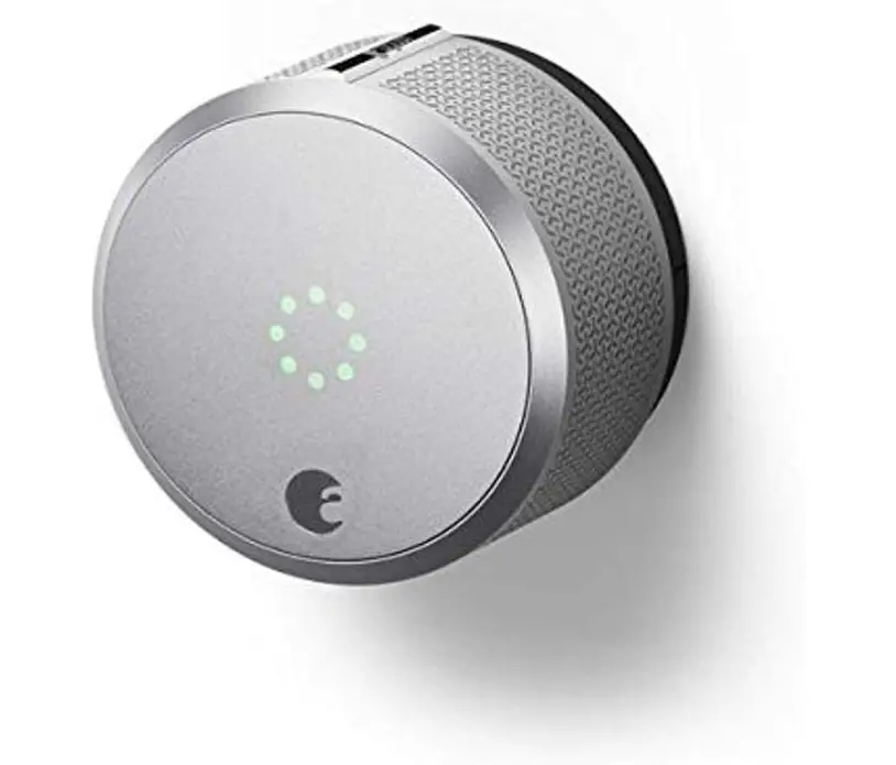 August-AUG-SL-CON-S03-Silver-Smart-Lock-Imgg