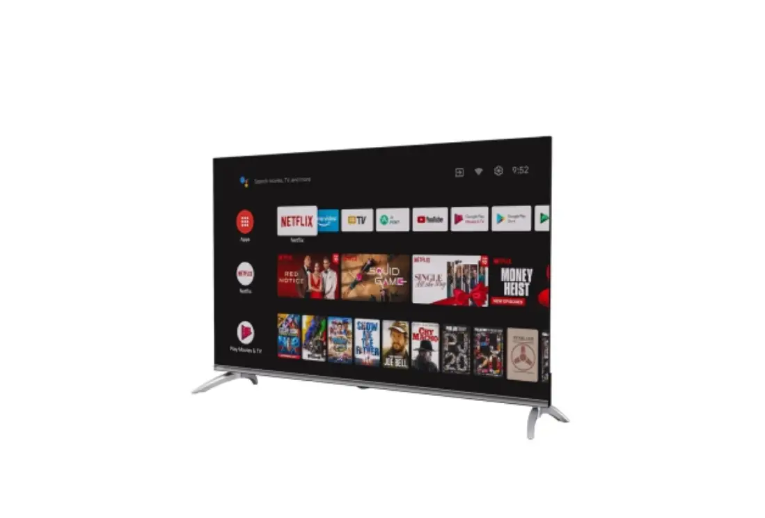 Vivax Q Series 43q10c Android Tv Instruction Manual