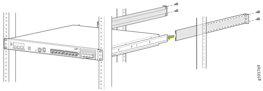 JUNIPER SSR1200 Session Smart Router - FIGURE 3