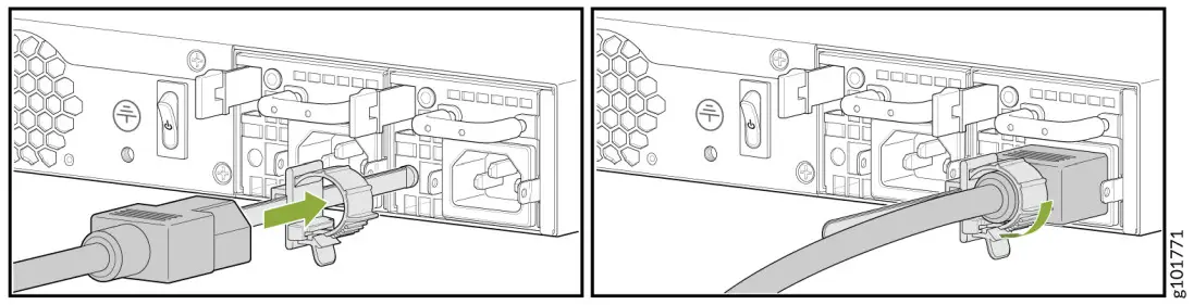 JUNIPER SSR1200 Session Smart Router - FIGURE 6