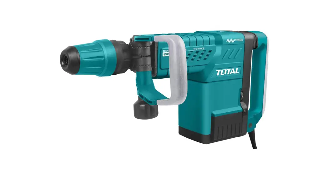 Total Th215002 Demolition Hammer Instruction Manual Total Th215002 Demolition Hammer Instruction Manual