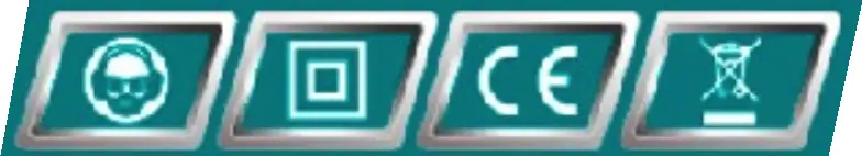 TOTAL TH215002 Demolition Hammer - icon