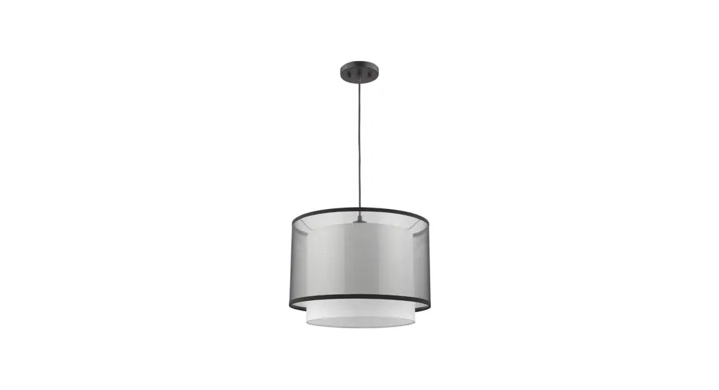 Trend Bp7139 Brella 1-light Drum Pendant Instruction Manual Trend Bp7139 Brella 1-light Drum Pendant Instruction Manual