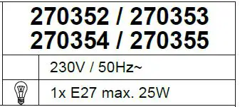 Paul Neuhaus 19235-15 FADIA Garden Light-3