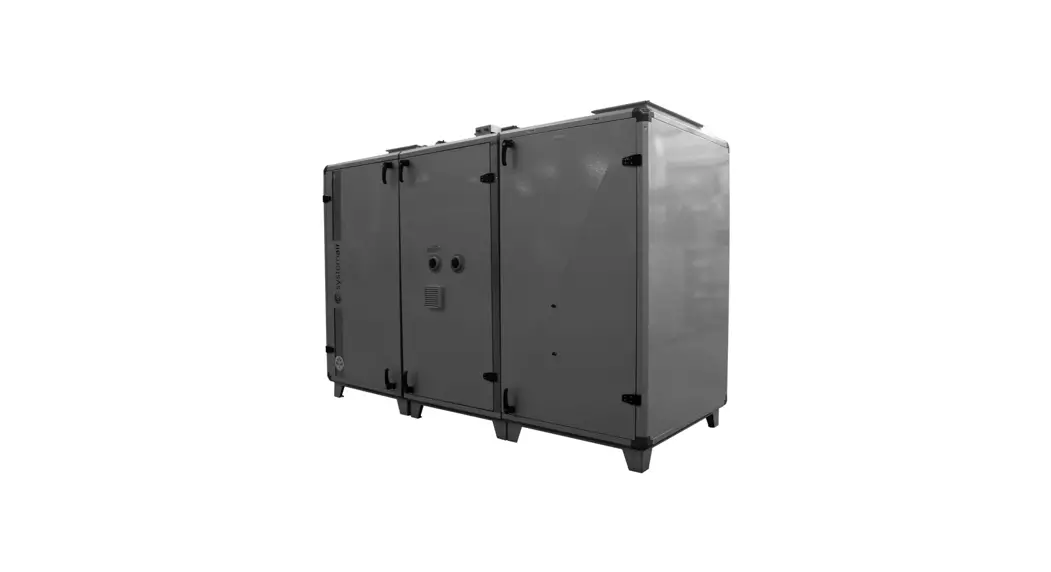 Systemair Topvex Softcooler Tr09-15 Installation Guide Systemair Topvex Softcooler Tr09-15 Installation Guide
