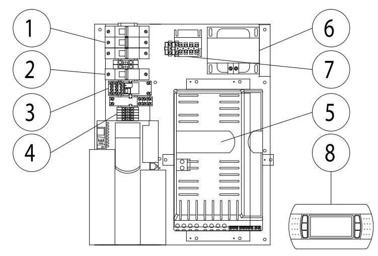 systemair Topvex SoftCooler TR09 15 - fig 2