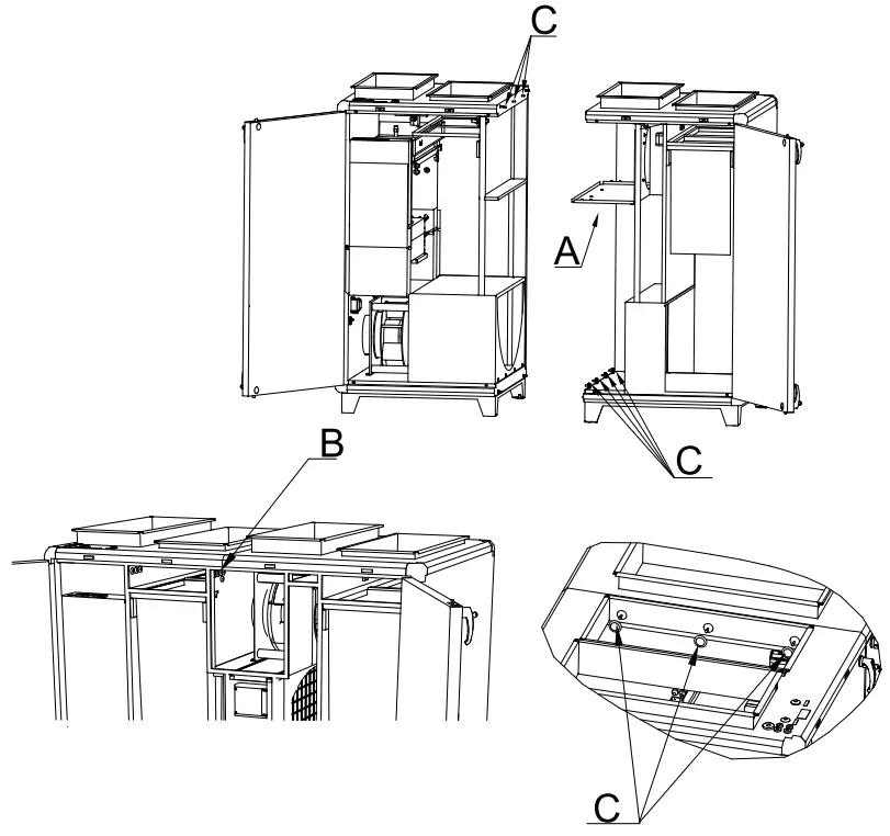 systemair Topvex SoftCooler TR09 15 - fig 7