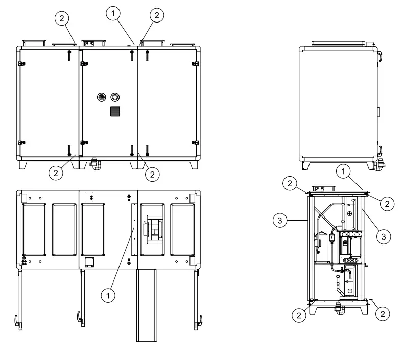 systemair Topvex SoftCooler TR09 15 - fig 8