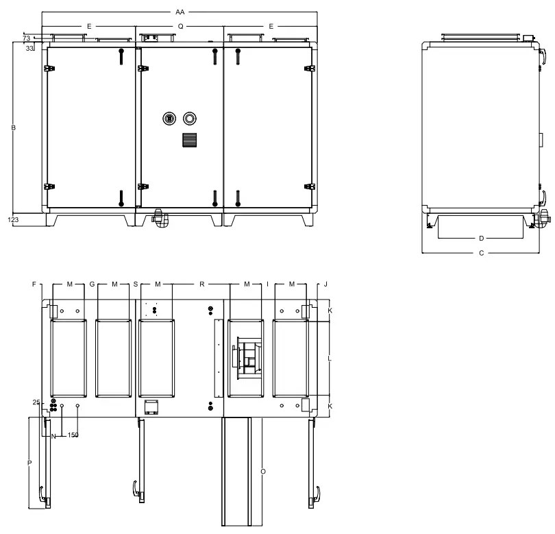 systemair Topvex SoftCooler TR09 15 - fig