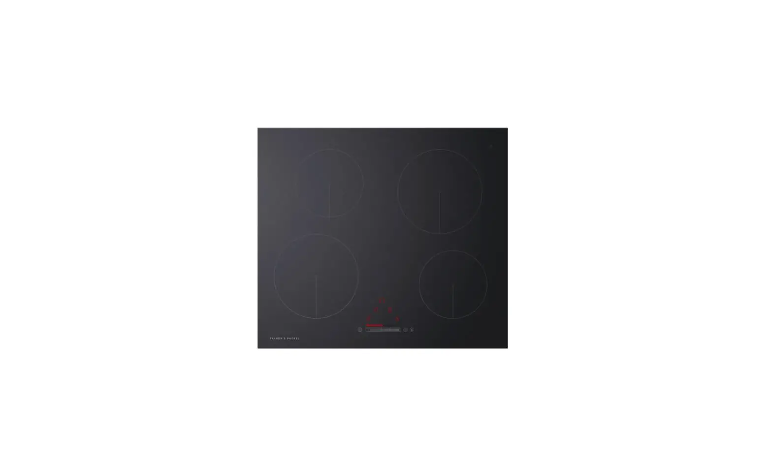 Fisher Paykel Ci604ctb1 60cm Induction Cooktop 4 Zones User Guide