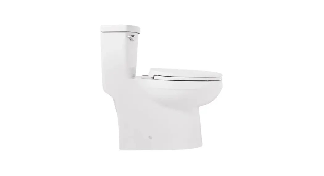 Bradenton 948414 1.28 Gpf One-piece Skirted Elongated Toilet User Guide