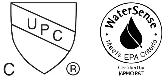 BRADENTON 948414 1 28 GPF One Piece Skirted Elongated Toilet - icon 1