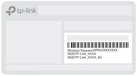 tp-link Archer AX80 AX6000 8-Stream Wi-Fi 6 Router C01