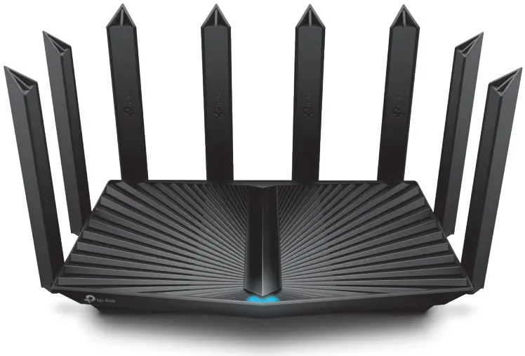 tp-link Archer AX80 AX6000 8-Stream Wi-Fi 6 Router