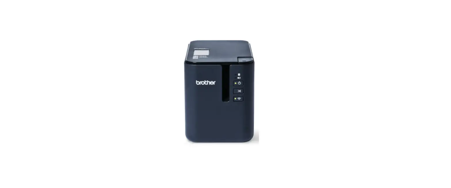Brother Pt-p950nw Label Printer User Manual Brother Pt-p950nw Label Printer User Manual