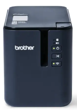 brother PT-P950NW Label Printer