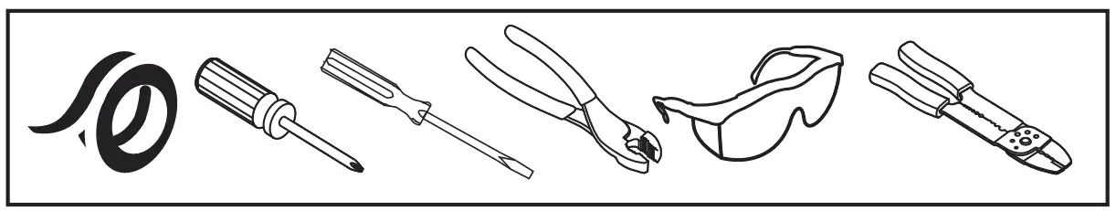 allen roth KDN1802A 21.63 Inch Matte Black Traditional Light Post Lantern - FIG 1