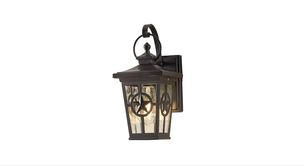 Allen Roth Kdn1802a 21.63 Inch Matte Black Traditional Light Post Lantern Instruction Manual
