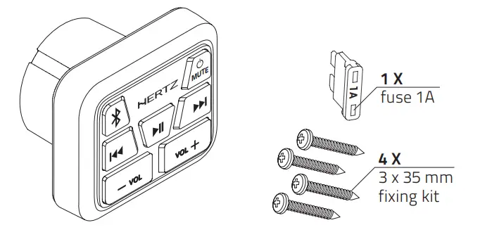 HERTZ-HMR-BT-Waterproof-Bluetooth-Receiver-2