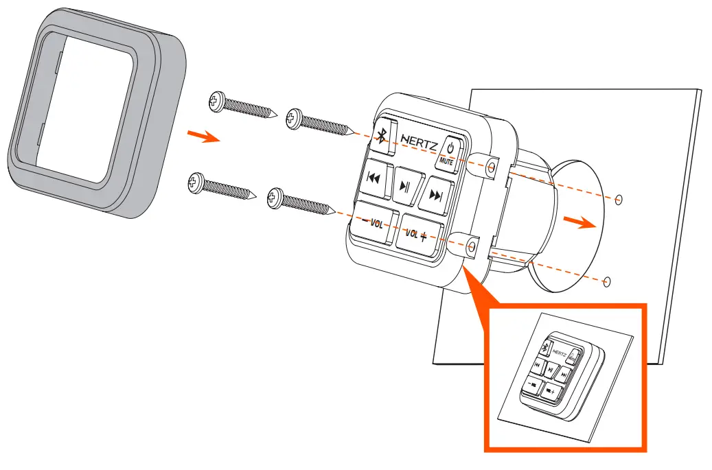 HERTZ-HMR-BT-Waterproof-Bluetooth-Receiver-5