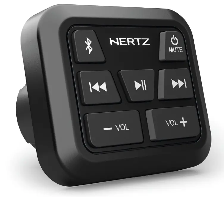 HERTZ-HMR-BT-Waterproof-Bluetooth-Receiver