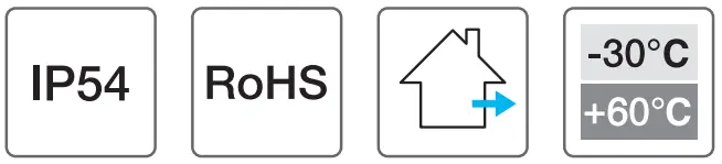 tecnoswitch Itaca External Twilight Switch - icon 1