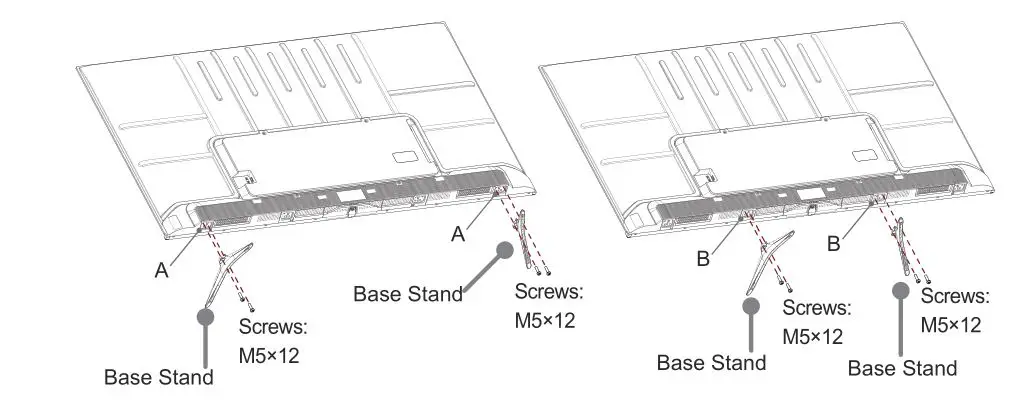 Hisense A60GV 65 Inch VIDAA Smart 4K UHD TV - 65 (165.1 cm)