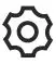 setting icon